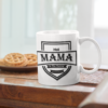 Hot Mama in the making mug